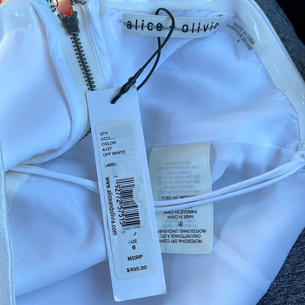 ALICE+OLIVIA
Cowl-Neck Primrose Jumpsuit  SALE 🔥☄️ - Picture 9 of 13